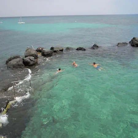 Casita Al Mar וילה Punta Mujeres