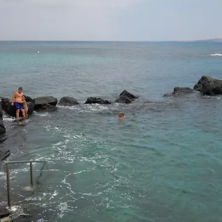 וילה Casita Al Mar Punta Mujeres
