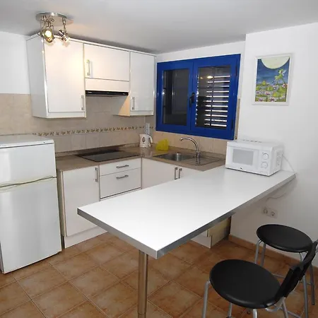 וילה Casita Al Mar
